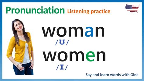 how to pronounce women|Pronunciation of ‘Women’ – Get it Right! – Learn English Online